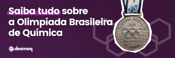 Olimpiada Brasileira de Quimica OBQ