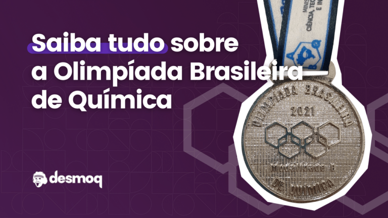 Olimpíada Brasileira de Química OBQ